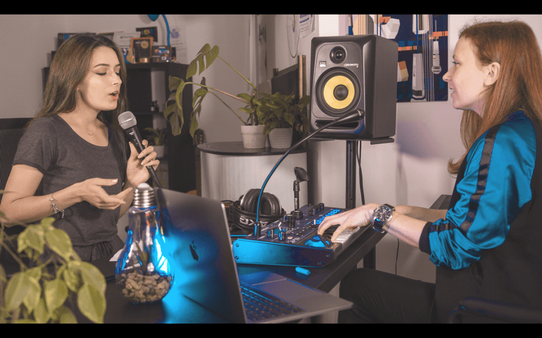 „Wokalista jest niezależny i wolny w procesie tworzenia” – Natalia Zalewska o modelu pracy z Delphy Records