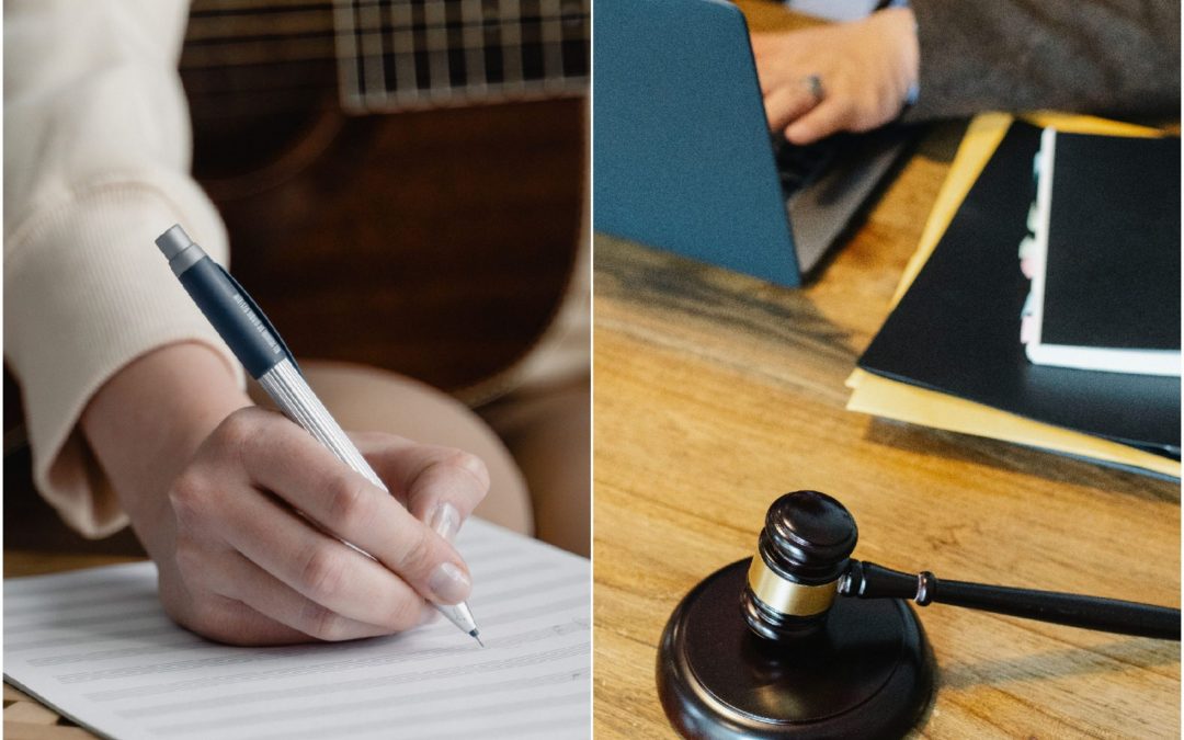 Songwriting, a Prawa Autorskie?