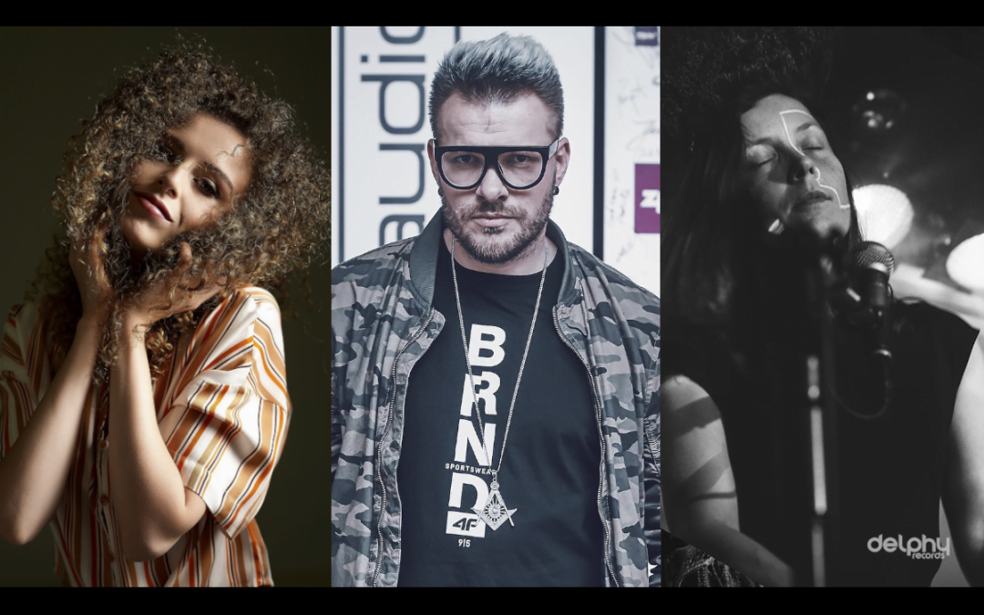 Olena, Michał Wasilewski i Zuza Ossowska w półfinale International Songwriting Competiton 2020!