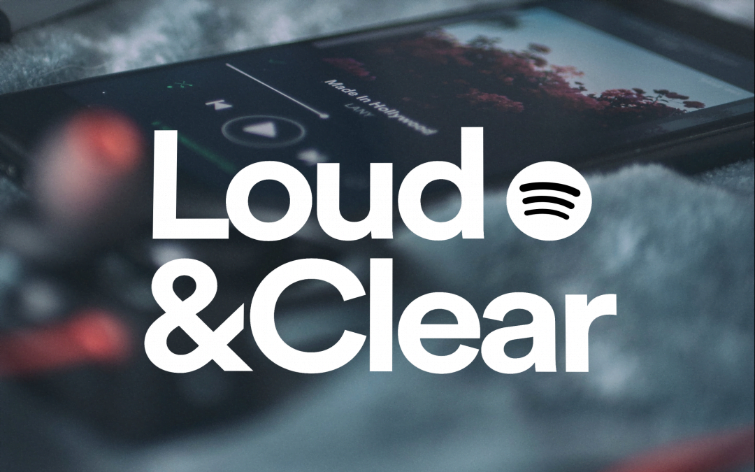 Spotify od 2020 roku wypłacił artystom 23 000 000 000 dolarów w tantiemach. Sprawdź najnowszy raport Loud&Clear.
