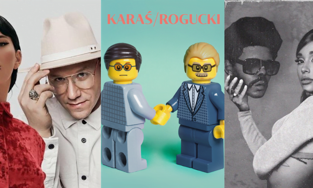 Okładki polskich albumów w wersji LEGO – nowa idea na rynku?