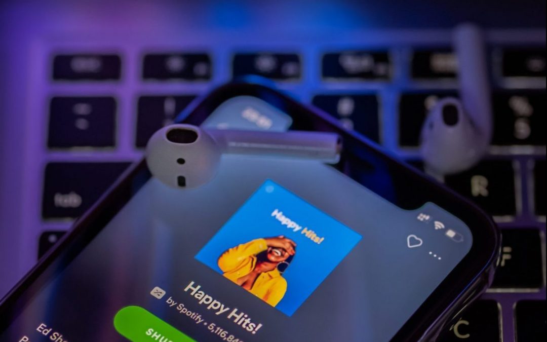 Jestem na Spotify… i co dalej? Dystrybucja muzyki na platformach streamingowych.