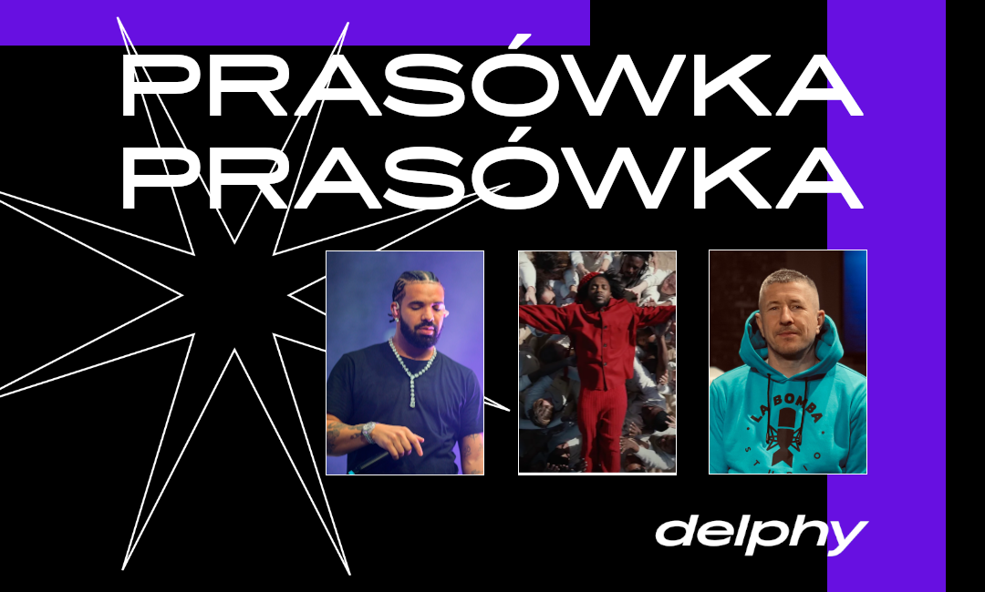 O 42 diamenty za dużo, czyli Drake z nową błyskotką na szyi.