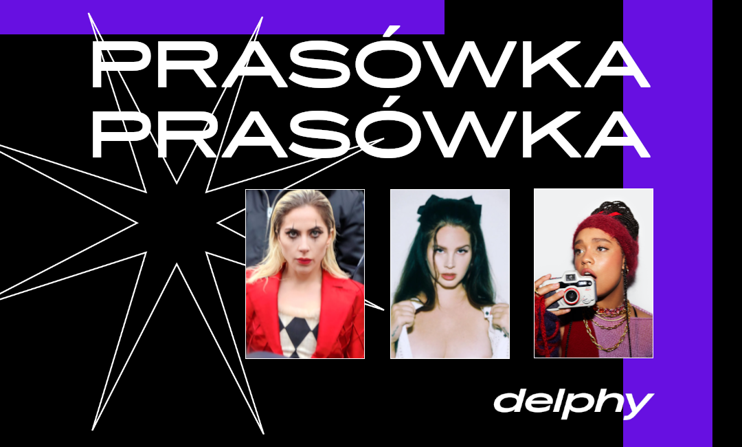 Lady Gaga w Uniwersum DC – fani gwiazdy mają na co czekać!