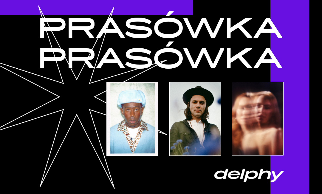 Jeszcze więcej muzyki Od Tyler, The Creator!
